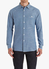 Load image into Gallery viewer, Gin Lane Greenport Cotton Shirt