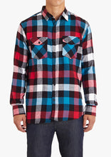 Load image into Gallery viewer, Gin Lane Greenport Cotton Shirt
