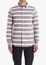 Load image into Gallery viewer, Gin Lane Greenport Cotton Shirt