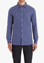 Load image into Gallery viewer, Gin Lane Greenport Cotton Shirt