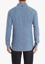 Load image into Gallery viewer, Gin Lane Greenport Cotton Shirt